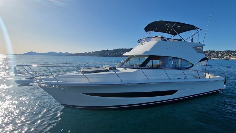 RIVIERA 39 FLY 